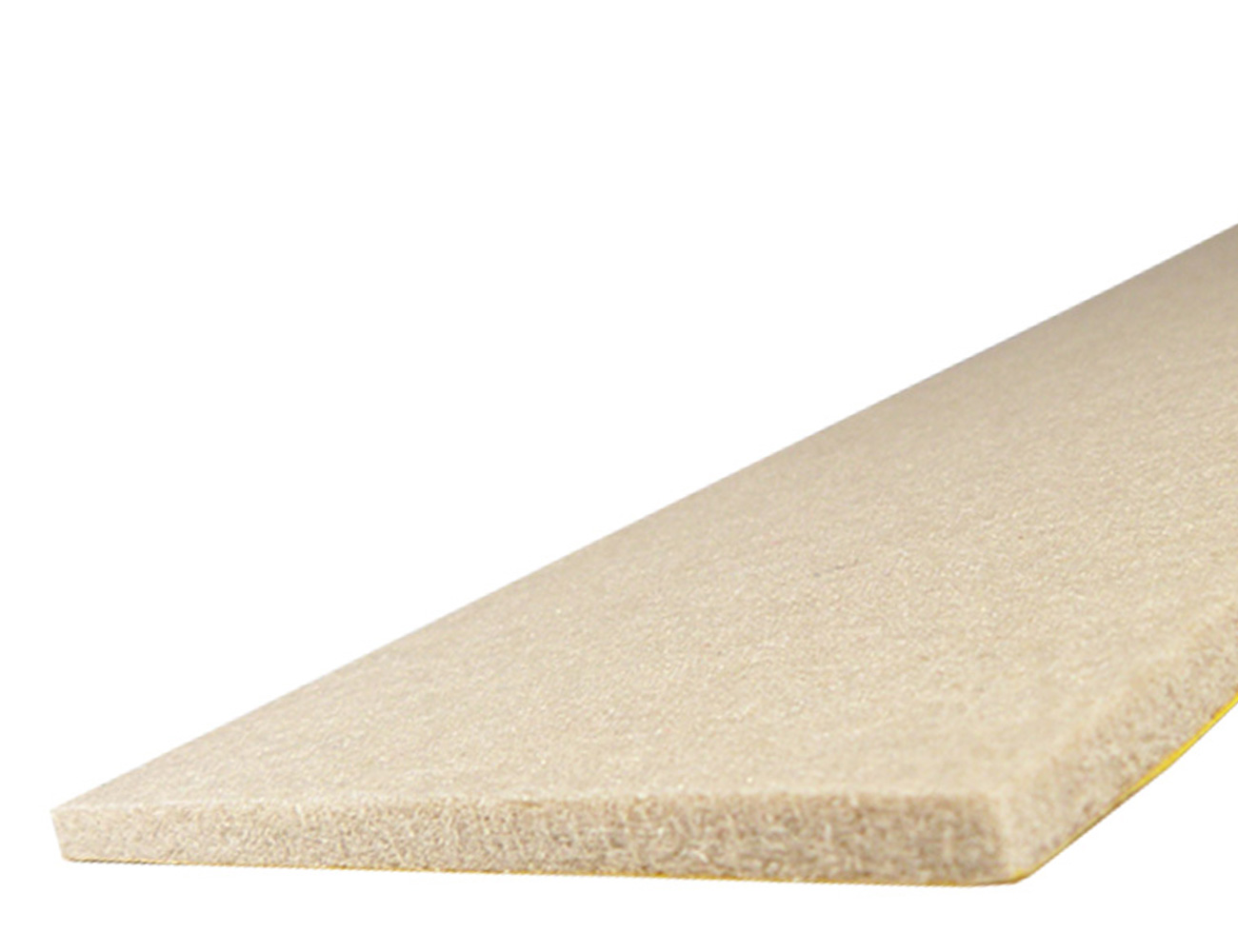 Selbstklebende Filzstreifen - extra dick